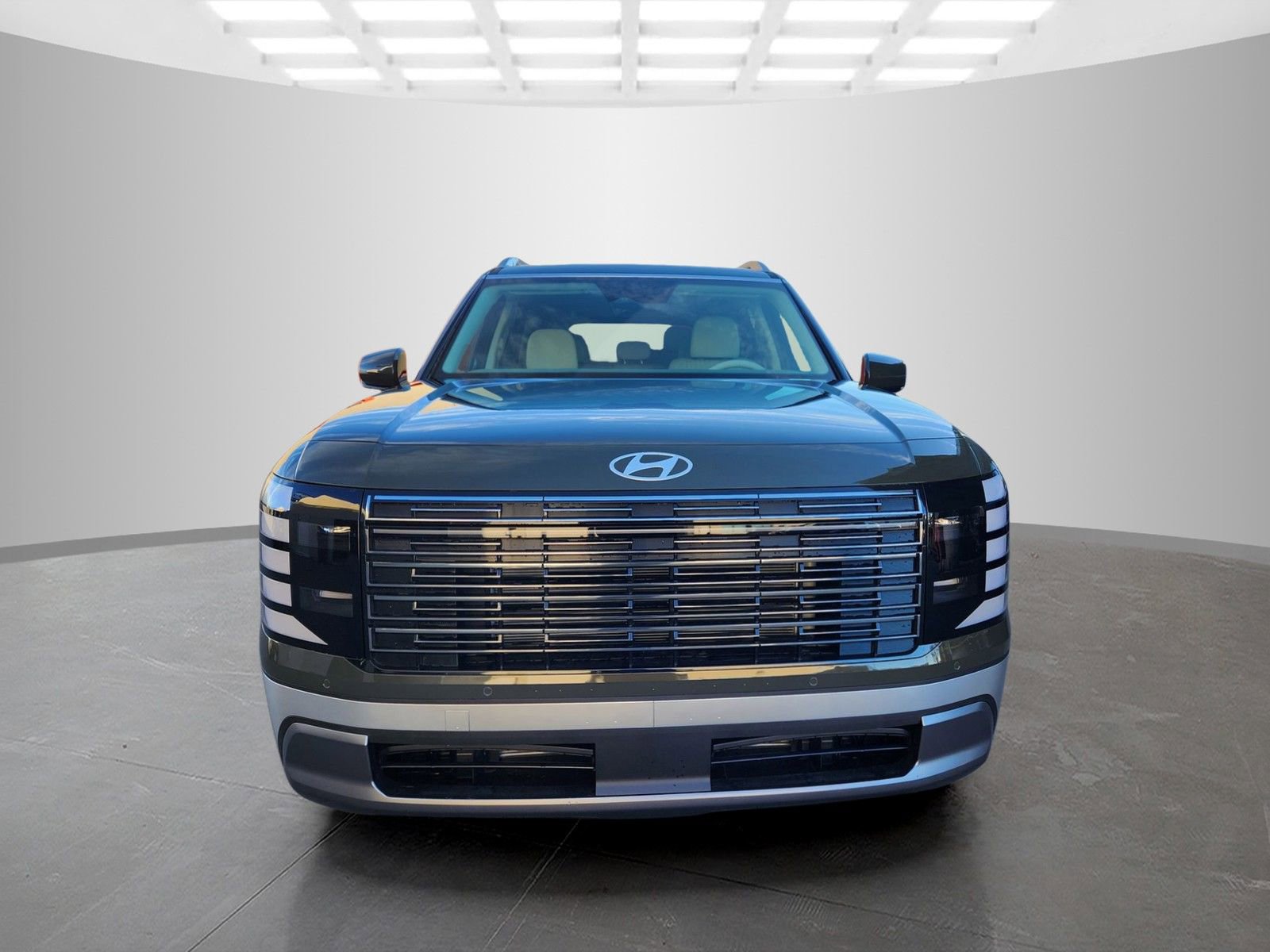 New 2026 Hyundai Palisade SEL FWD image 2