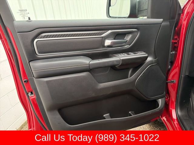 New 2026 RAM 1500 Big Horn w/ Night Edition image 25