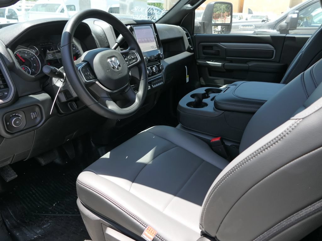 New 2026 RAM 5500 Tradesman w/ Chrome Appearance Group RWD image 11