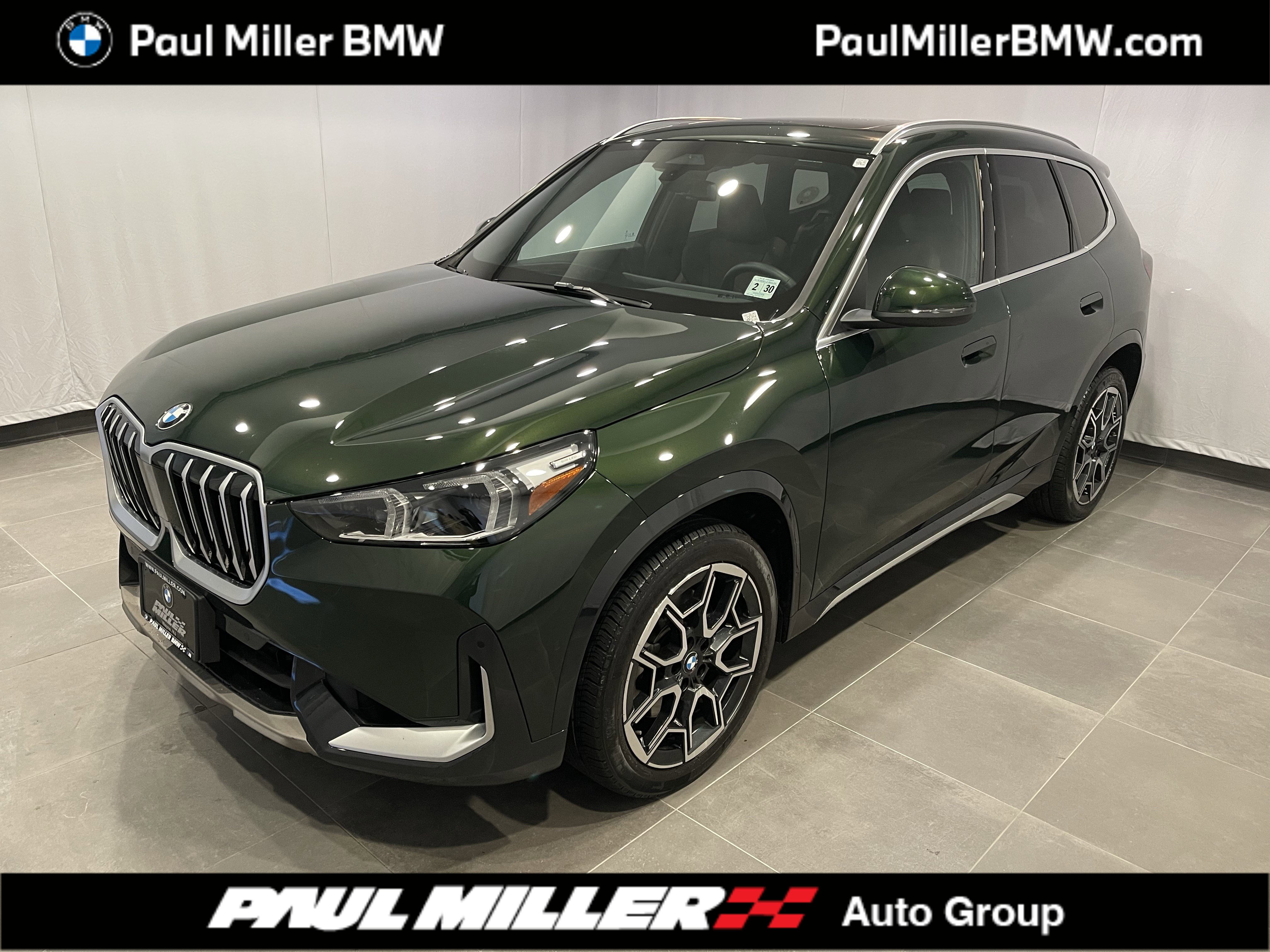 Used 2025 BMW X1 xDrive28i w/ Convenience Package
