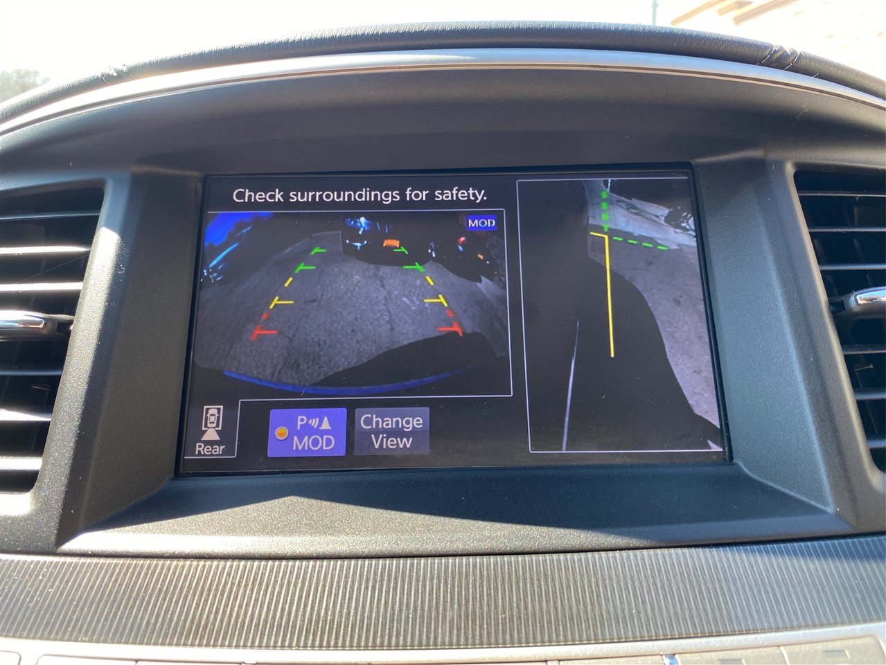 Used 2017 INFINITI QX60 FWD w/ Premium Plus Package image 37