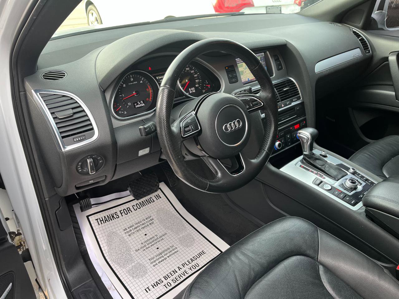 Used 2015 Audi Q7 TDI Prestige w/ Prestige Package image 10