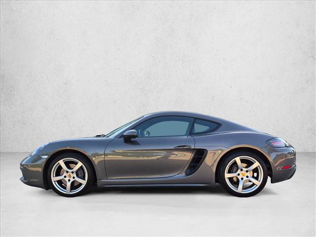 Used 2019 Porsche 718 Cayman RWD image 9