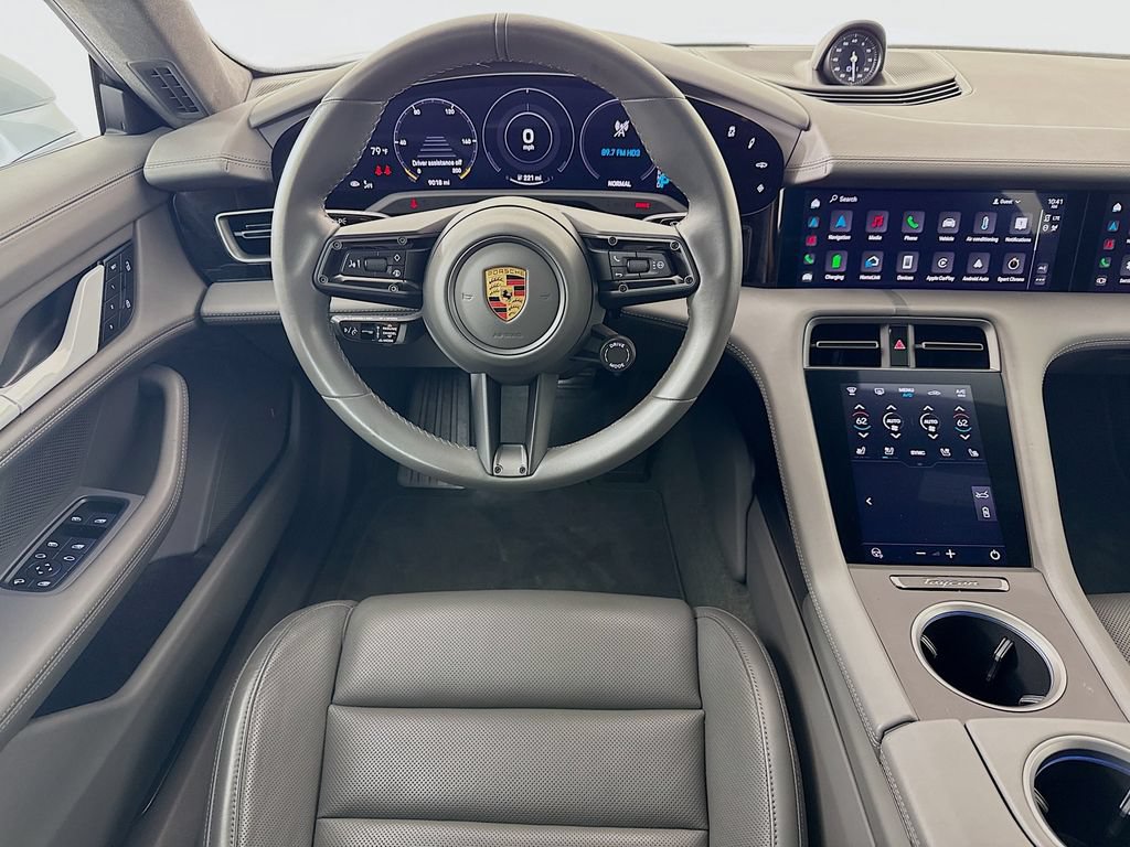 Certified 2024 Porsche Taycan 4S AWD/4WD image 25