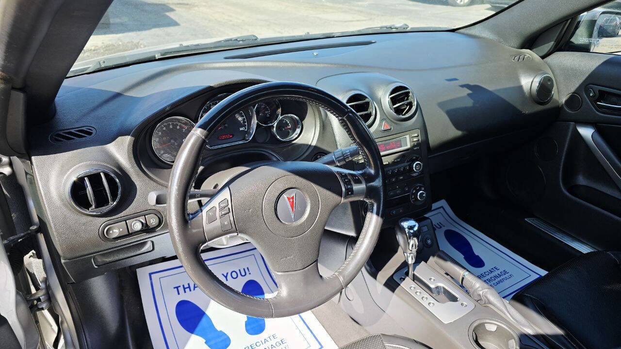 Used 2008 Pontiac G6 GT image 14