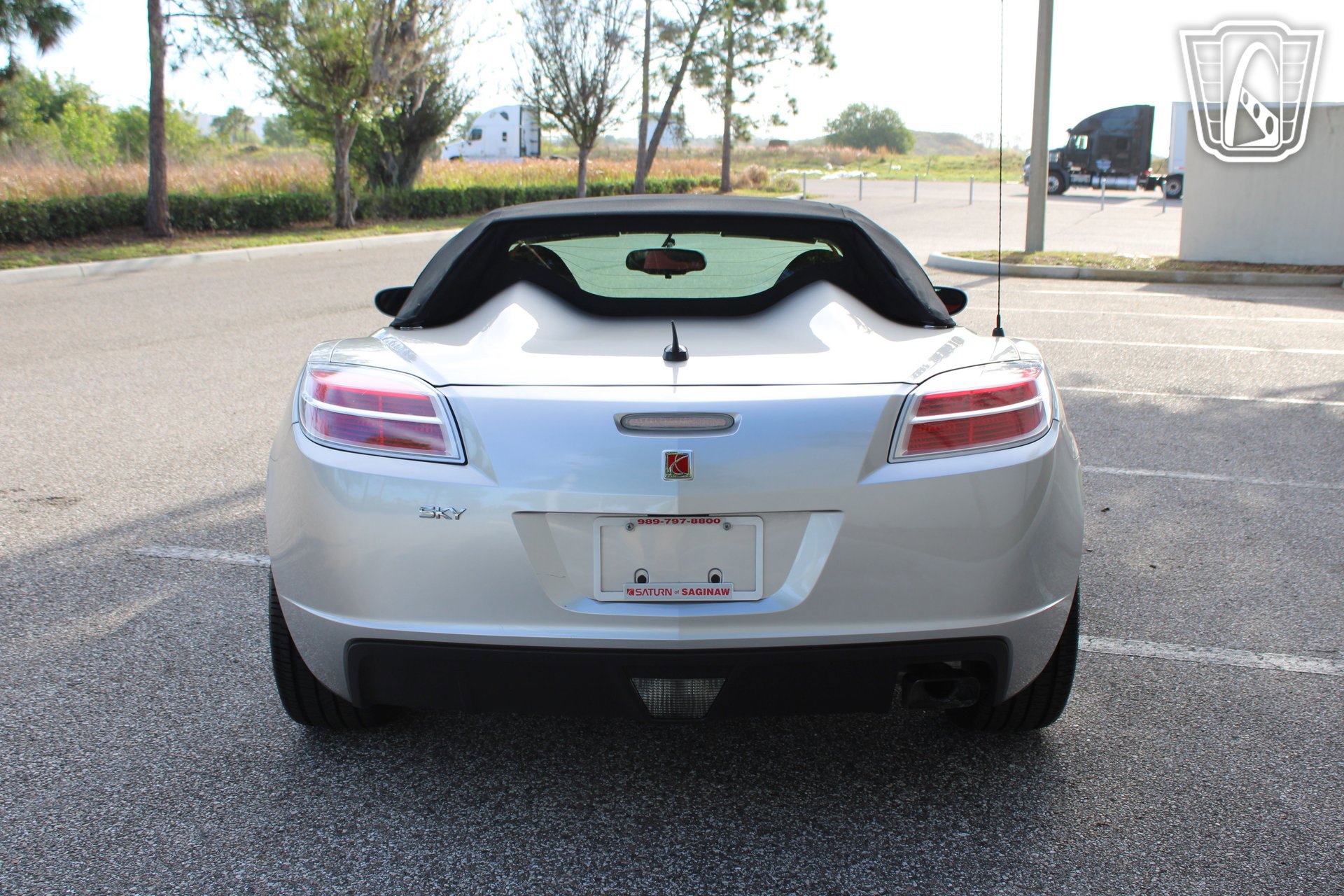 Used 2007 Saturn Sky w/ Premium Trim Pkg image 11