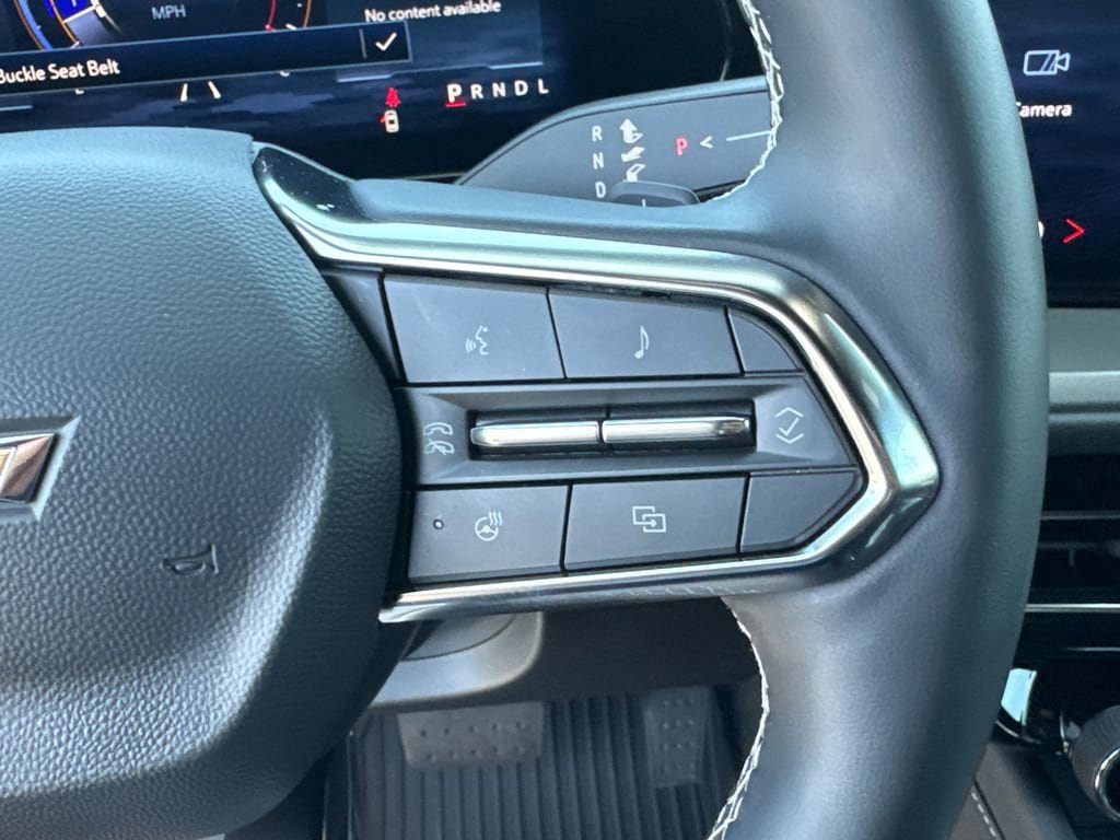 New 2026 Chevrolet Traverse LT w/ Driver Confidence Package FWD image 28