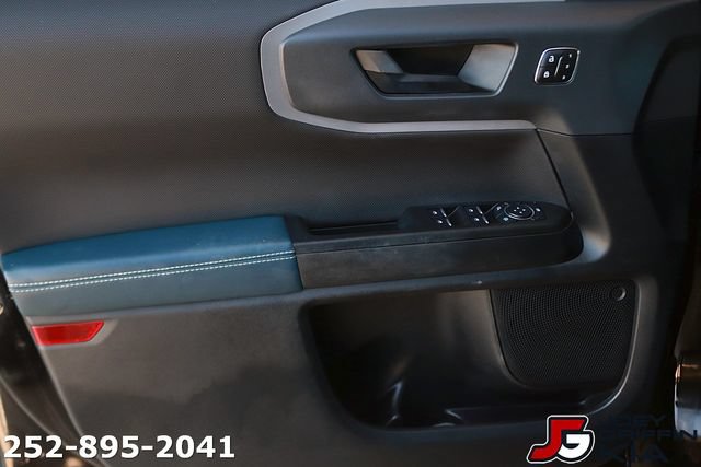 Used 2024 Ford Bronco Sport Outer Banks AWD/4WD image 11