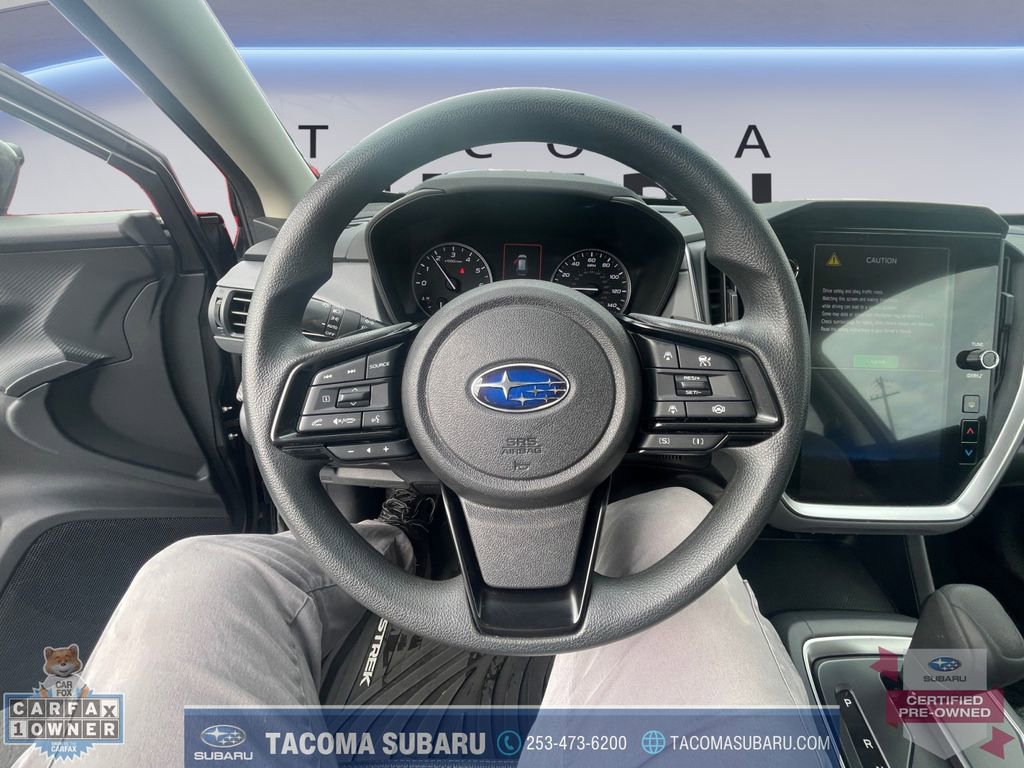 Certified 2024 Subaru Crosstrek 2.0i Premium image 3