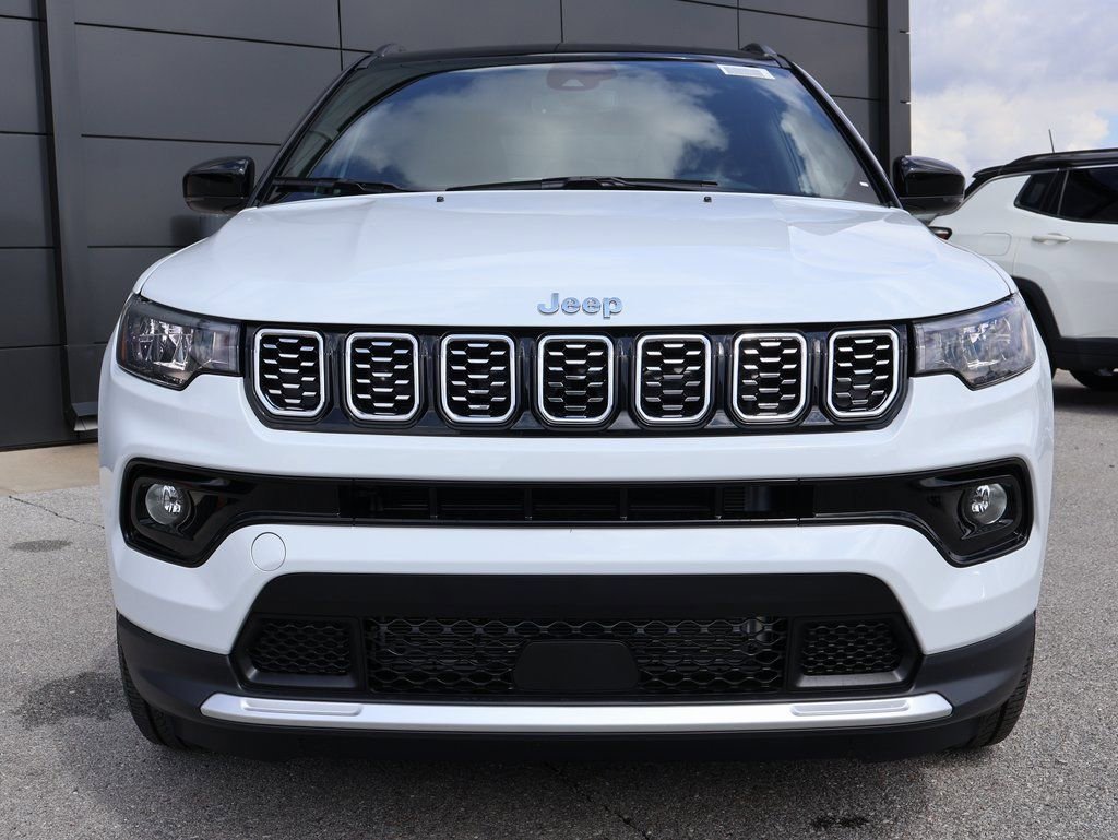 New 2026 Jeep Compass Limited AWD/4WD image 7