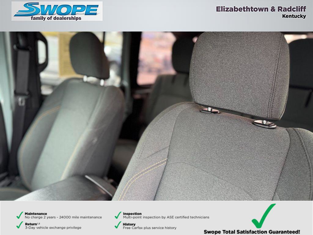 Used 2024 Jeep Wrangler Sport S image 22