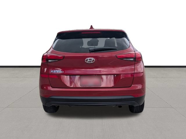 Used 2021 Hyundai Tucson SE FWD image 6