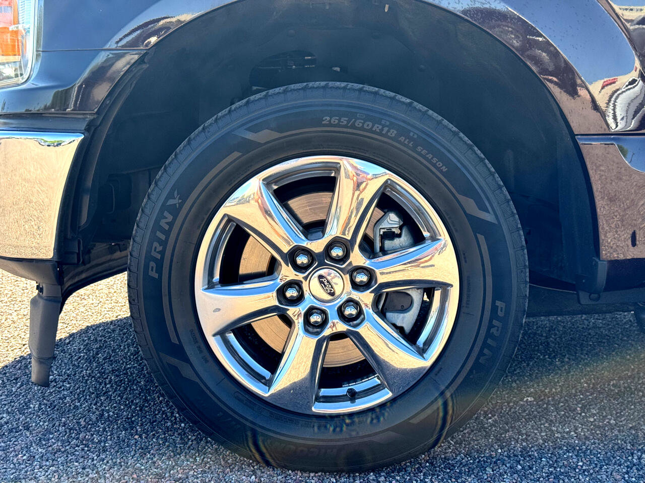 Used 2018 Ford F150 XLT w/ Equipment Group 302A Luxury image 12