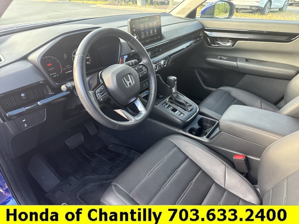 Certified 2024 Honda CR-V EX-L image 22