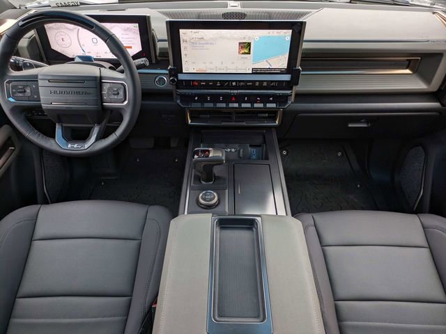 New 2025 GMC Hummer EV 3X w/ Extreme Off-Road Package AWD/4WD image 15