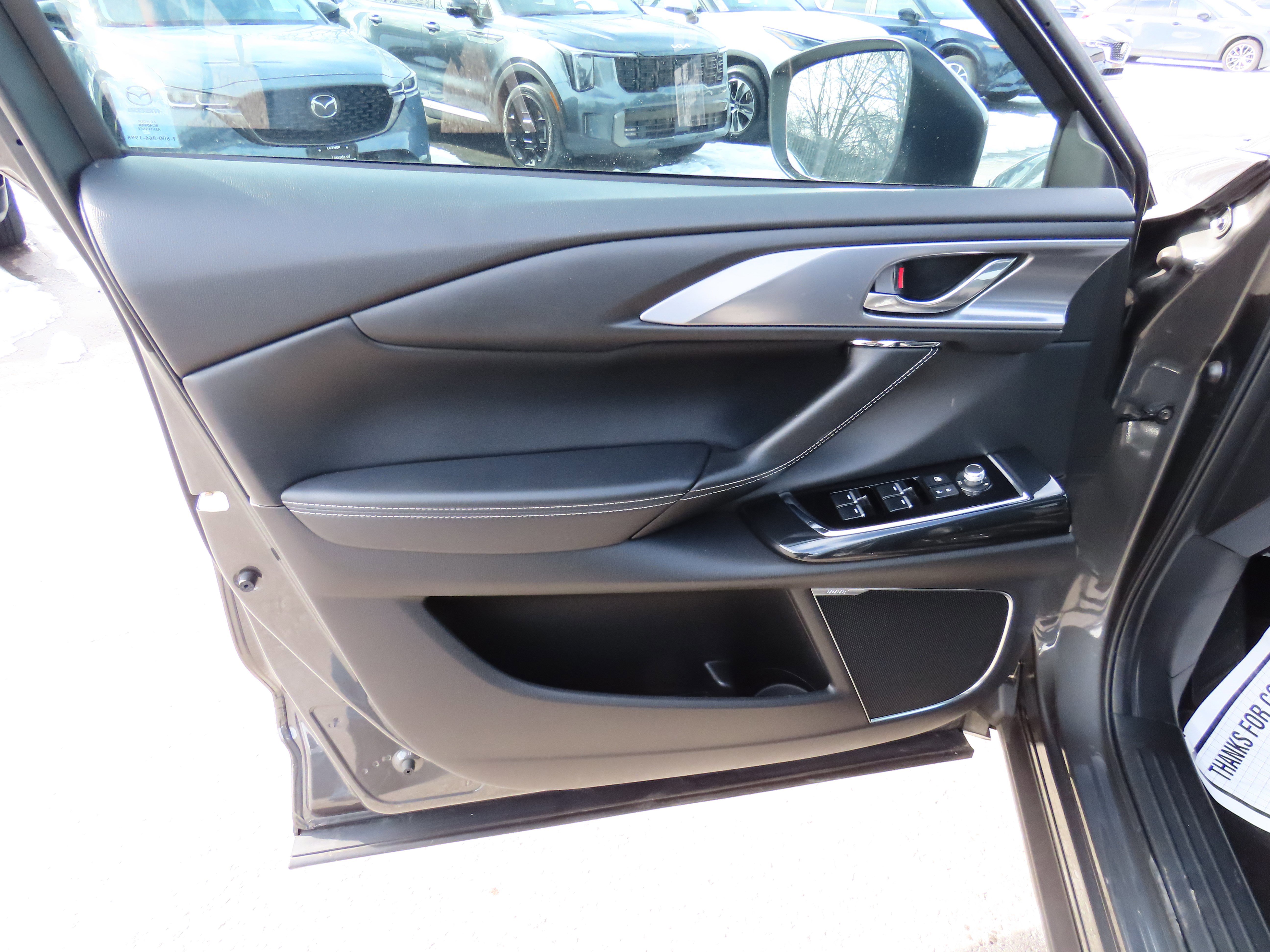 Used 2023 MAZDA CX-9 Grand Touring image 23