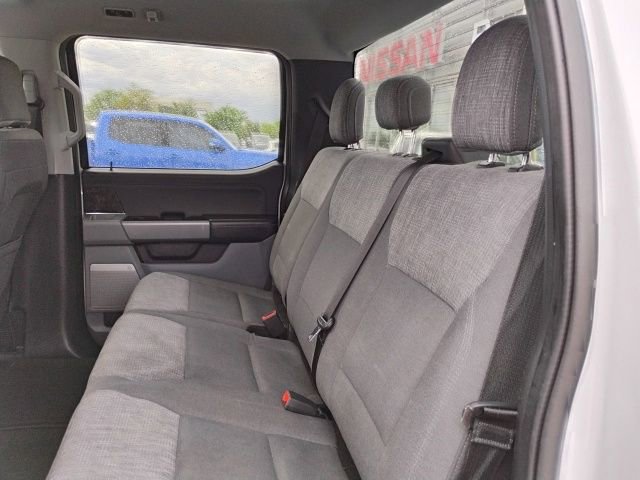 Used 2021 Ford F150 XLT w/ Equipment Group 302A High AWD/4WD image 8