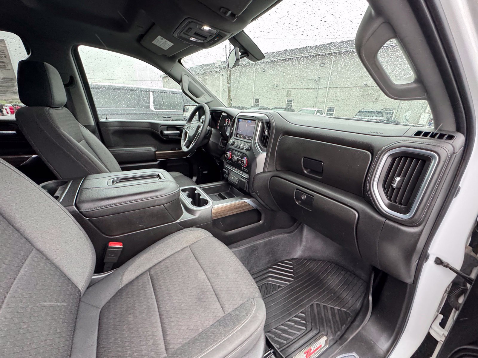 Used 2022 Chevrolet Silverado 1500 Limited LT Trail Boss AWD/4WD image 35