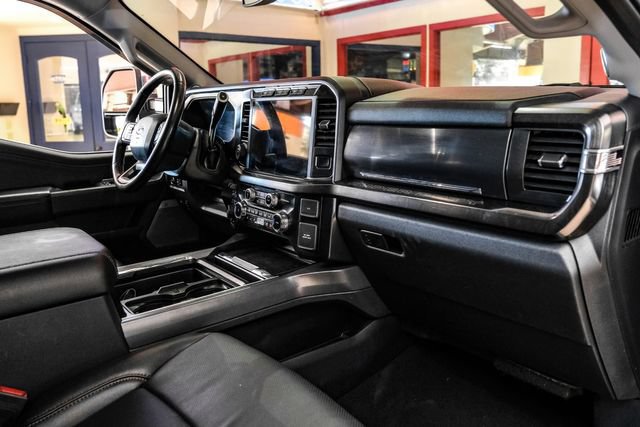 Used 2024 Ford F250 Lariat w/ Lariat Ultimate Package AWD/4WD image 13