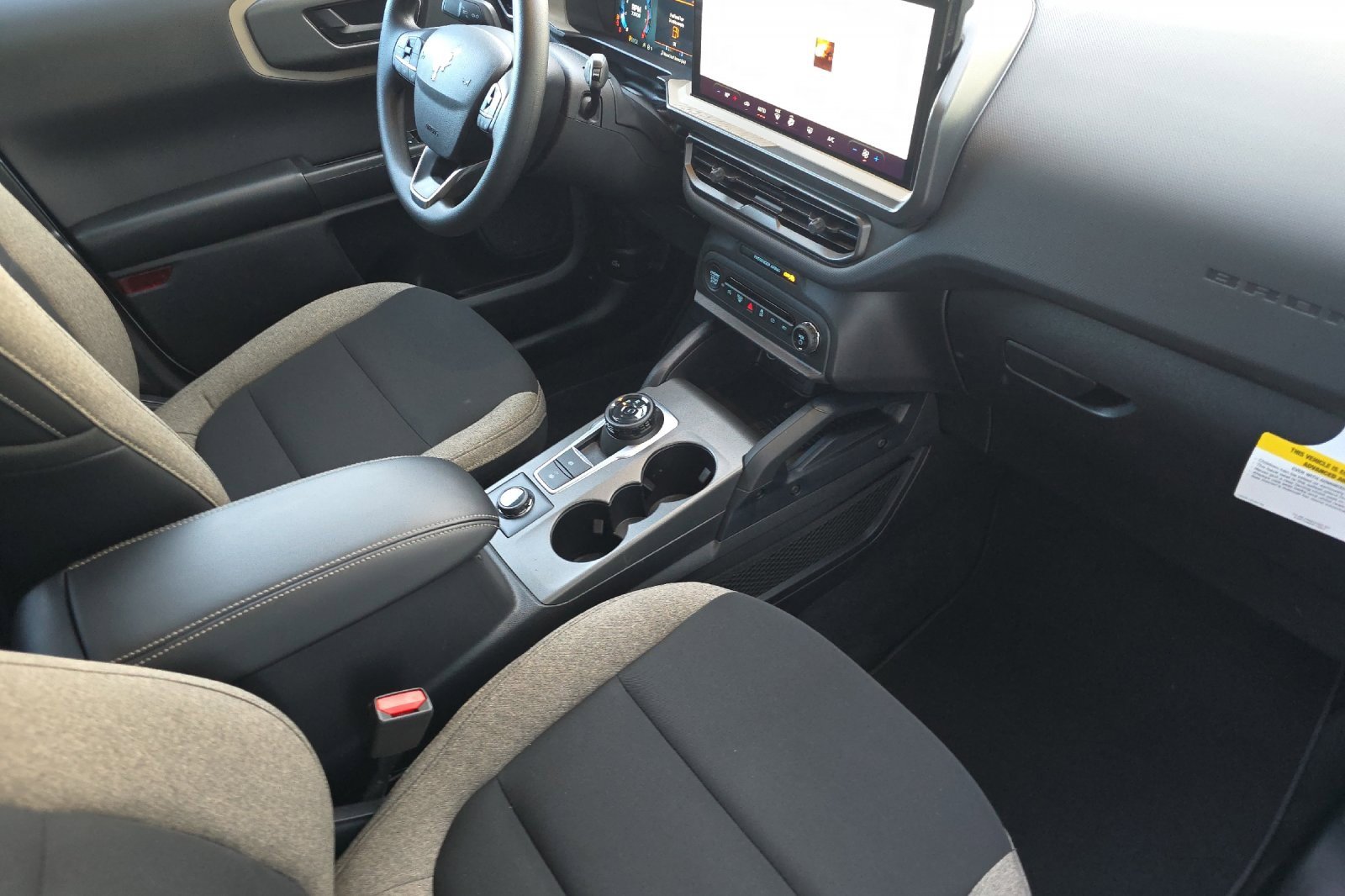 Used 2025 Ford Bronco Sport Big Bend image 17