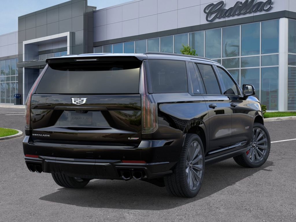 New 2026 Cadillac Escalade ESV V AWD/4WD image 5