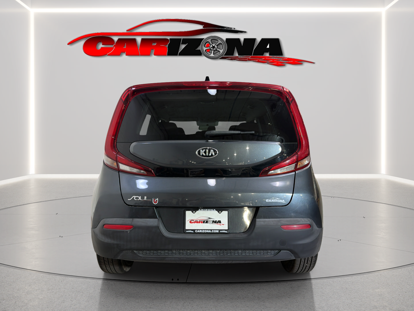 Used 2021 Kia Soul LX FWD image 8