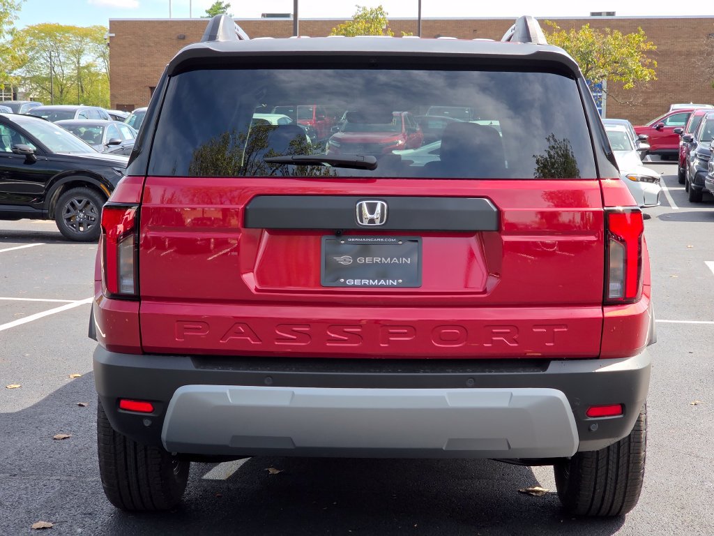 New 2026 Honda Passport RTL image 25