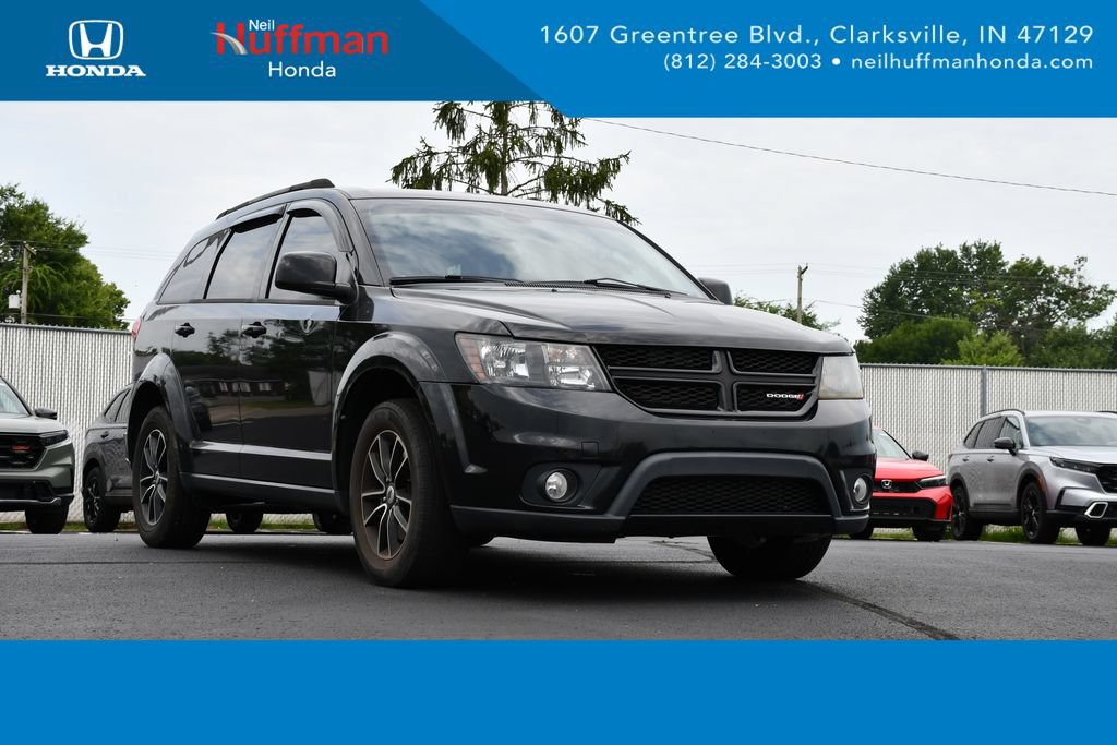 Used 2019 Dodge Journey SE w/ Connectivity Group
