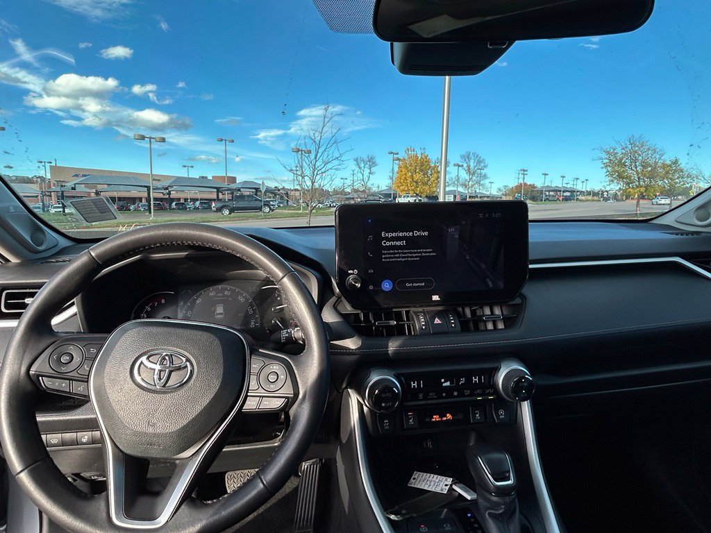 Used 2025 Toyota RAV4 XLE Premium w/ Weather Package FWD image 14