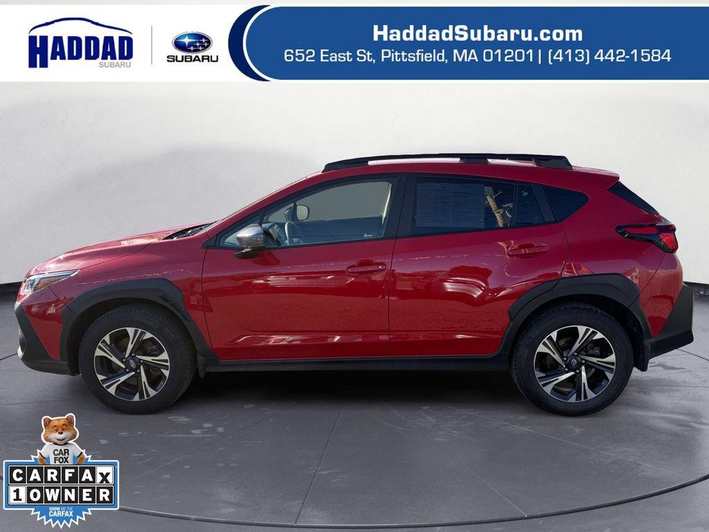 Certified 2025 Subaru Crosstrek 2.5i Premium AWD/4WD image 2