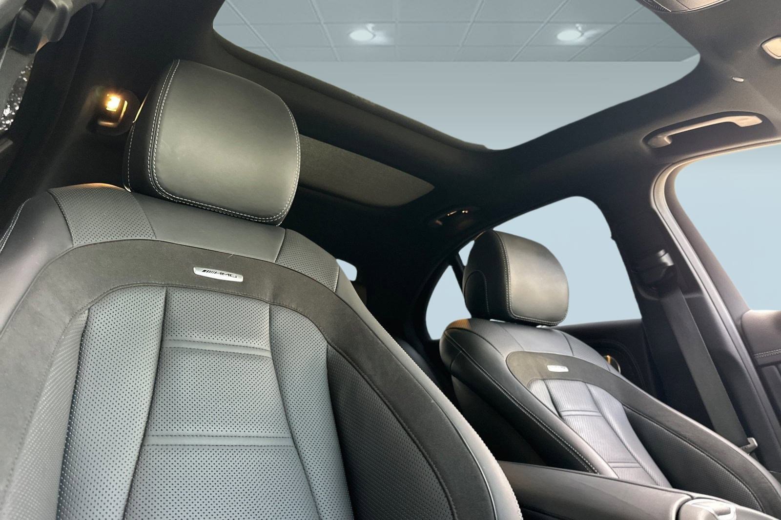 Used 2022 Mercedes-Benz E 53 AMG 4MATIC Sedan image 30