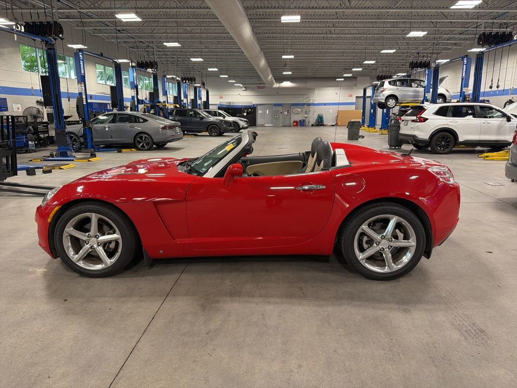Used 2007 Saturn Sky w/ Premium Trim Pkg RWD image 8
