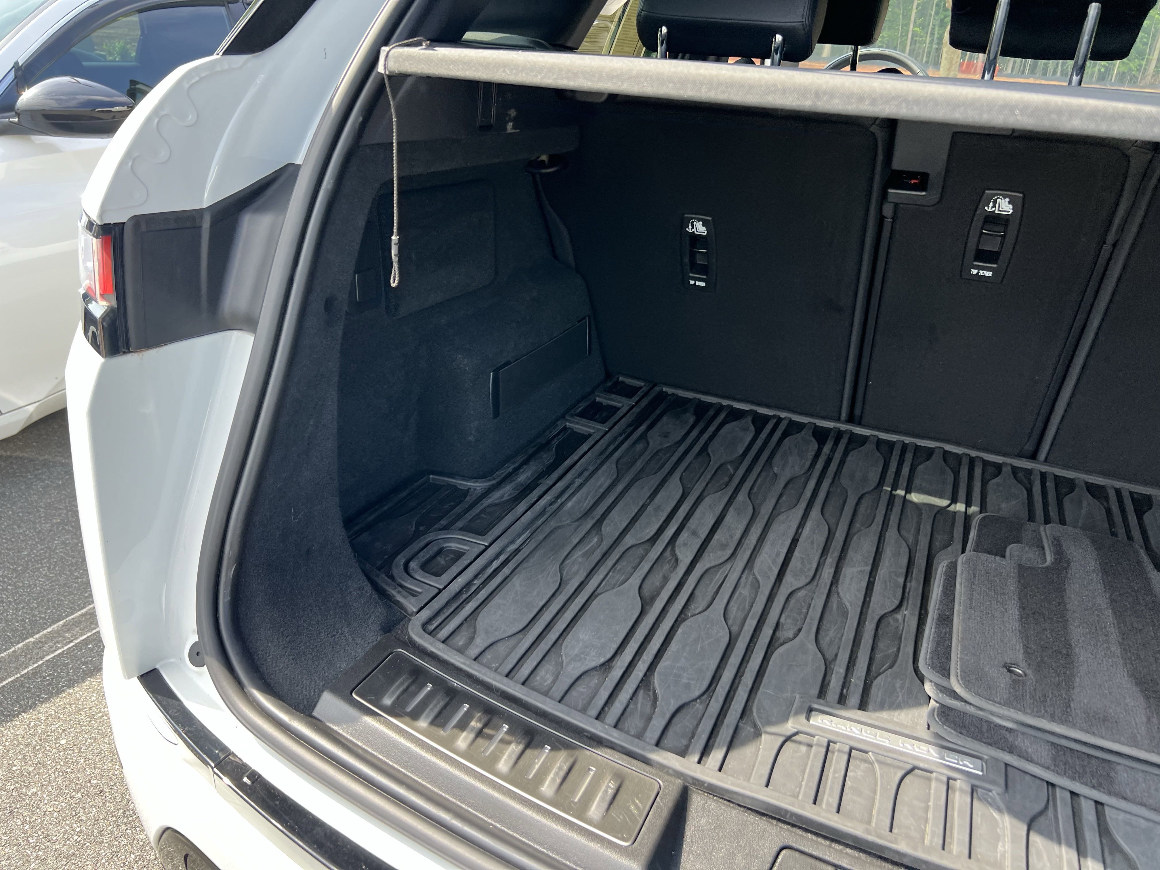 Certified 2023 Land Rover Range Rover Evoque HST image 33