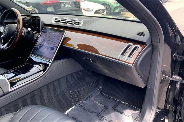 Used 2026 Mercedes-Benz S 500 4MATIC image 15