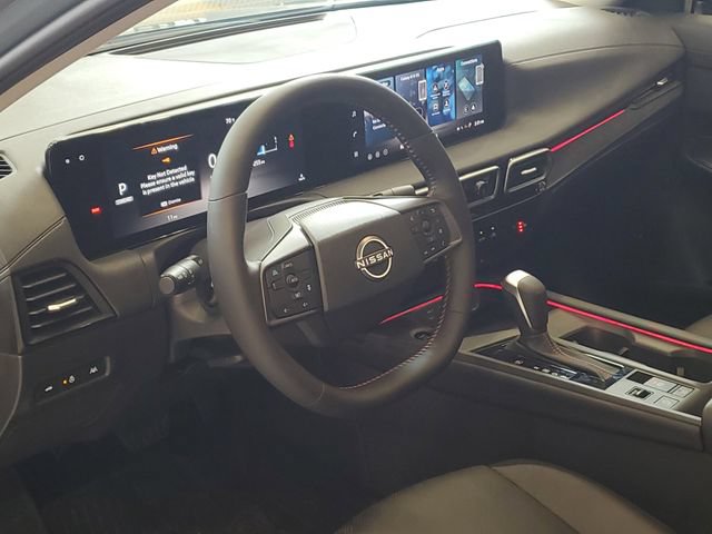 New 2026 Nissan Sentra SR w/ SR Premium Package FWD image 8