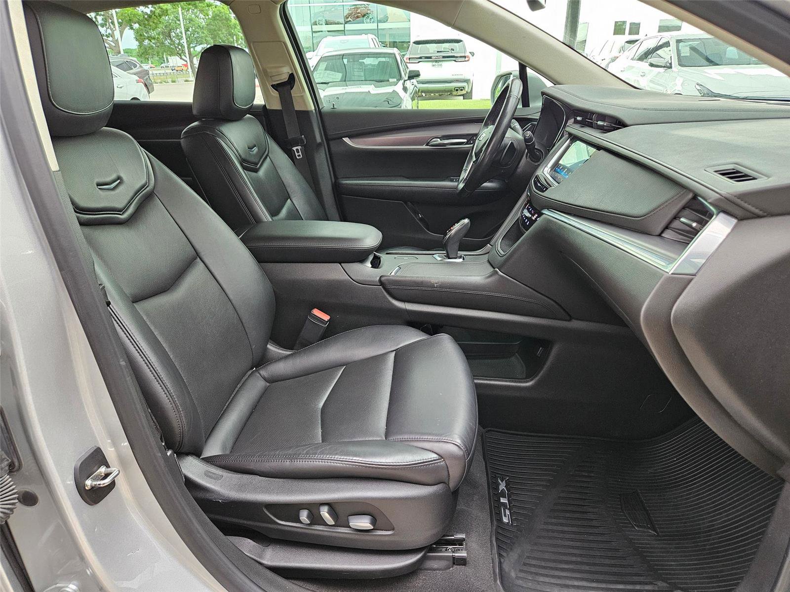 Used 2019 Cadillac XT5 Luxury FWD image 27