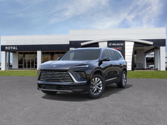 New 2026 Buick Enclave Preferred FWD image 8