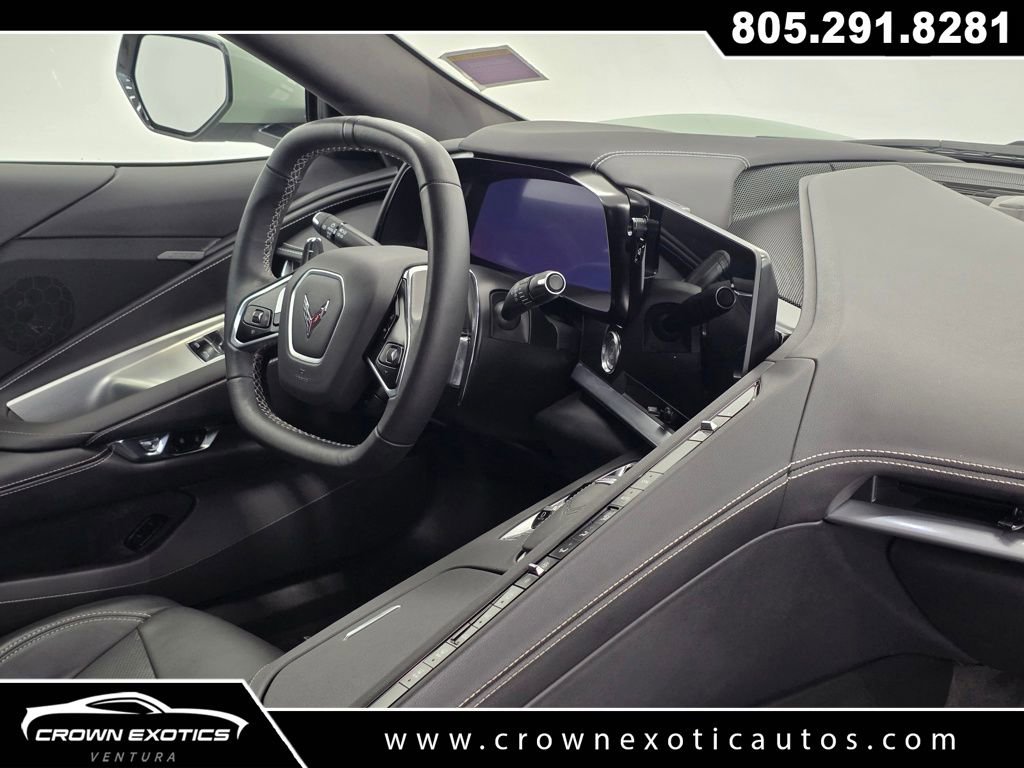 Used 2024 Chevrolet Corvette Stingray Coupe w/ Z51 Performance Package image 15