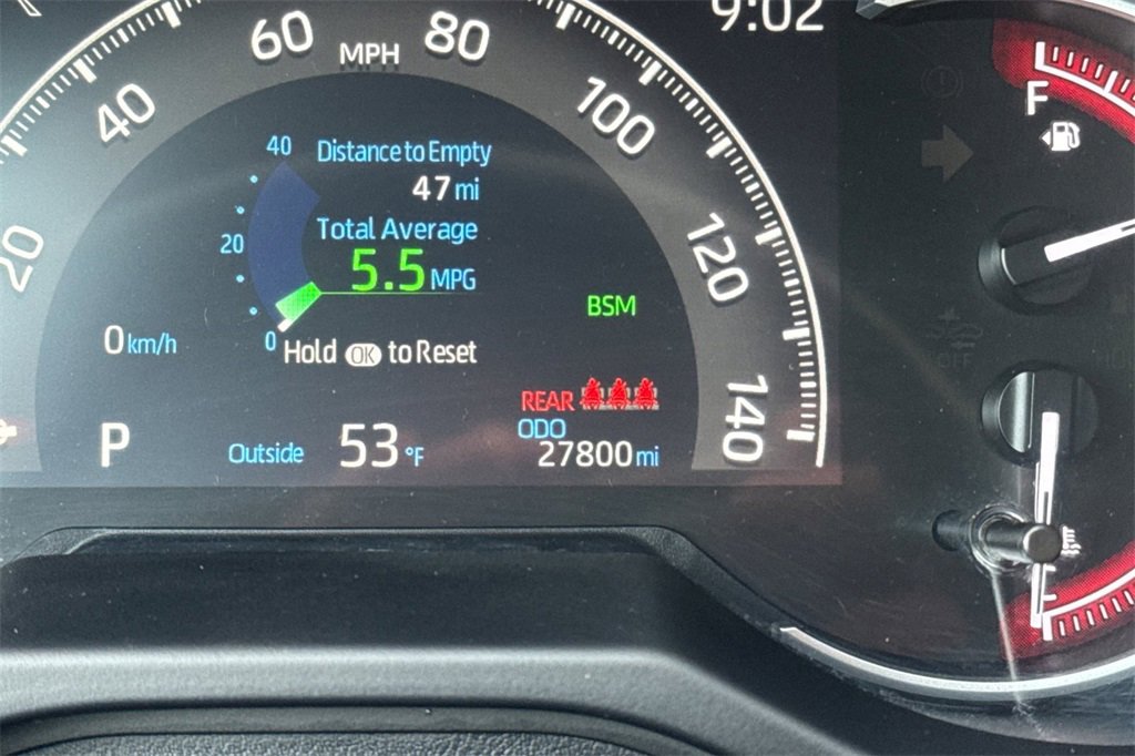 Certified 2023 Toyota RAV4 LE image 23