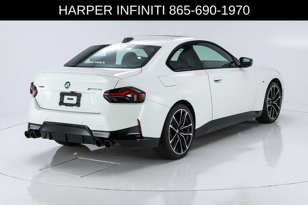 Used 2024 BMW M240i xDrive Coupe AWD/4WD image 10