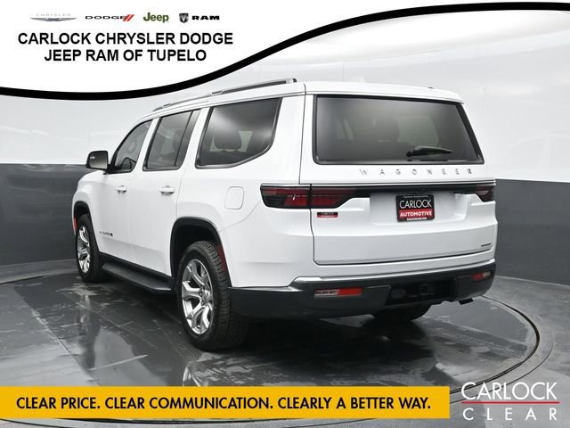 Used 2022 Jeep Wagoneer Series II image 9