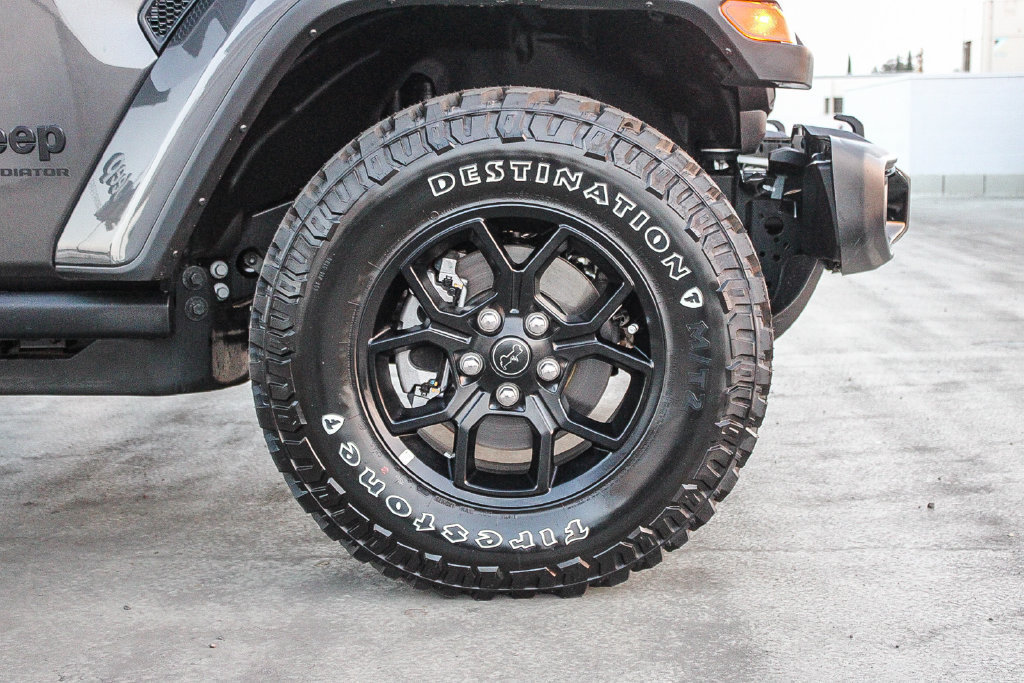 New 2026 Jeep Gladiator Sport AWD/4WD image 11