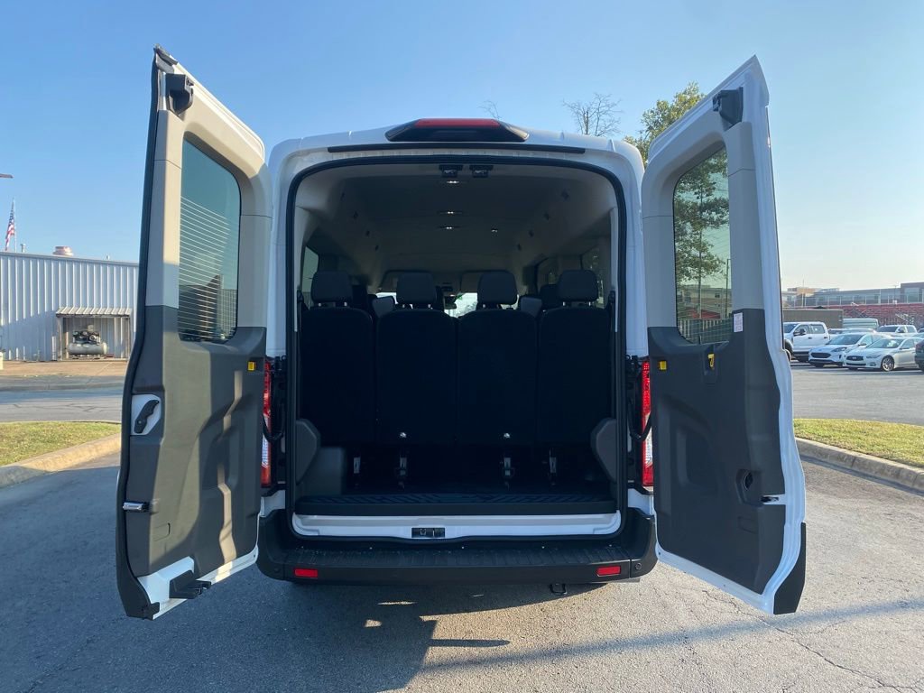 New 2025 Ford Transit 350 XLT image 9