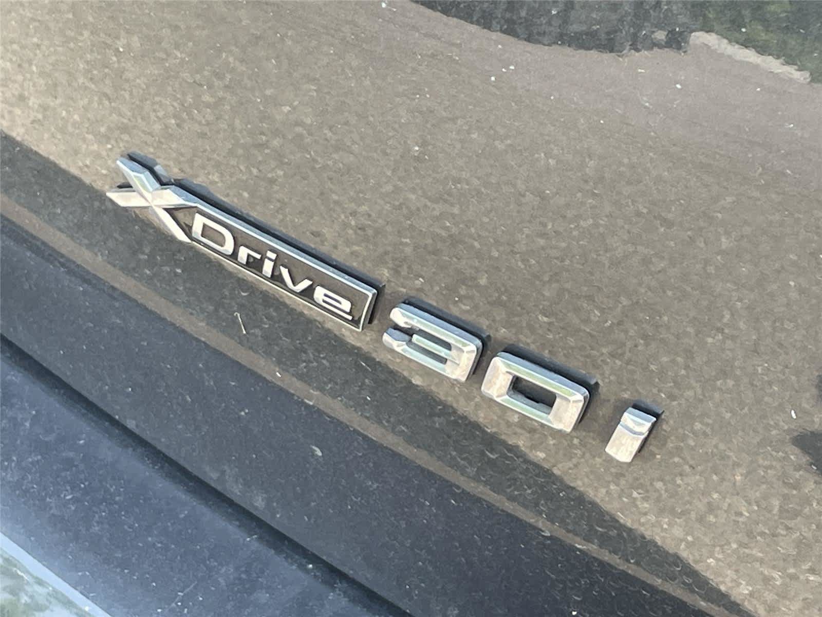 Used 2022 BMW X3 xDrive30i w/ Premium Package 2 (ZPA) AWD/4WD image 10