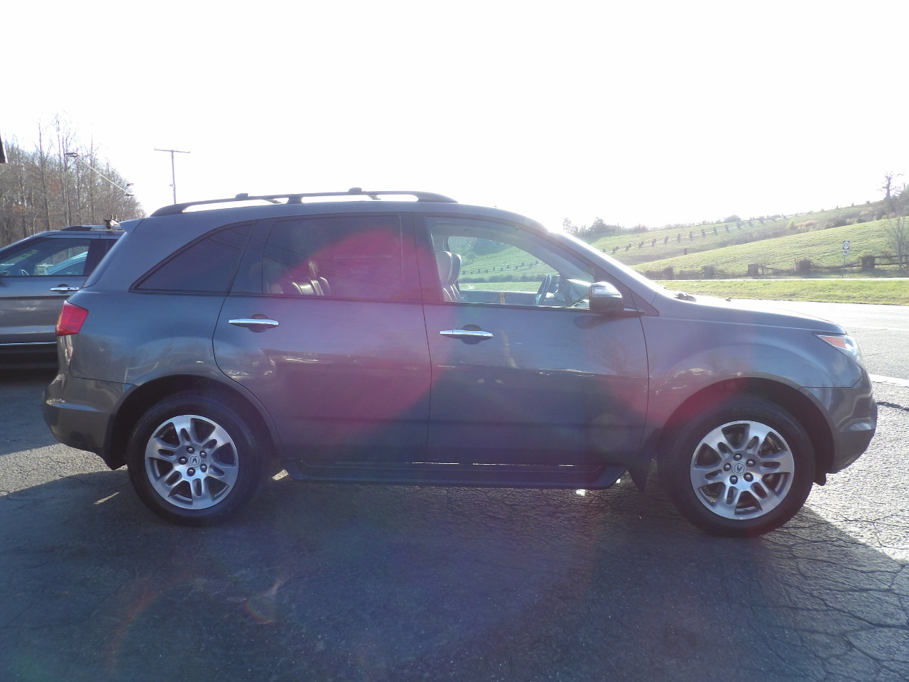 Used 2008 Acura MDX w/ Technology Package image 8