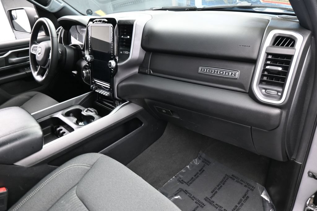 Used 2023 RAM 1500 Big Horn AWD/4WD image 42