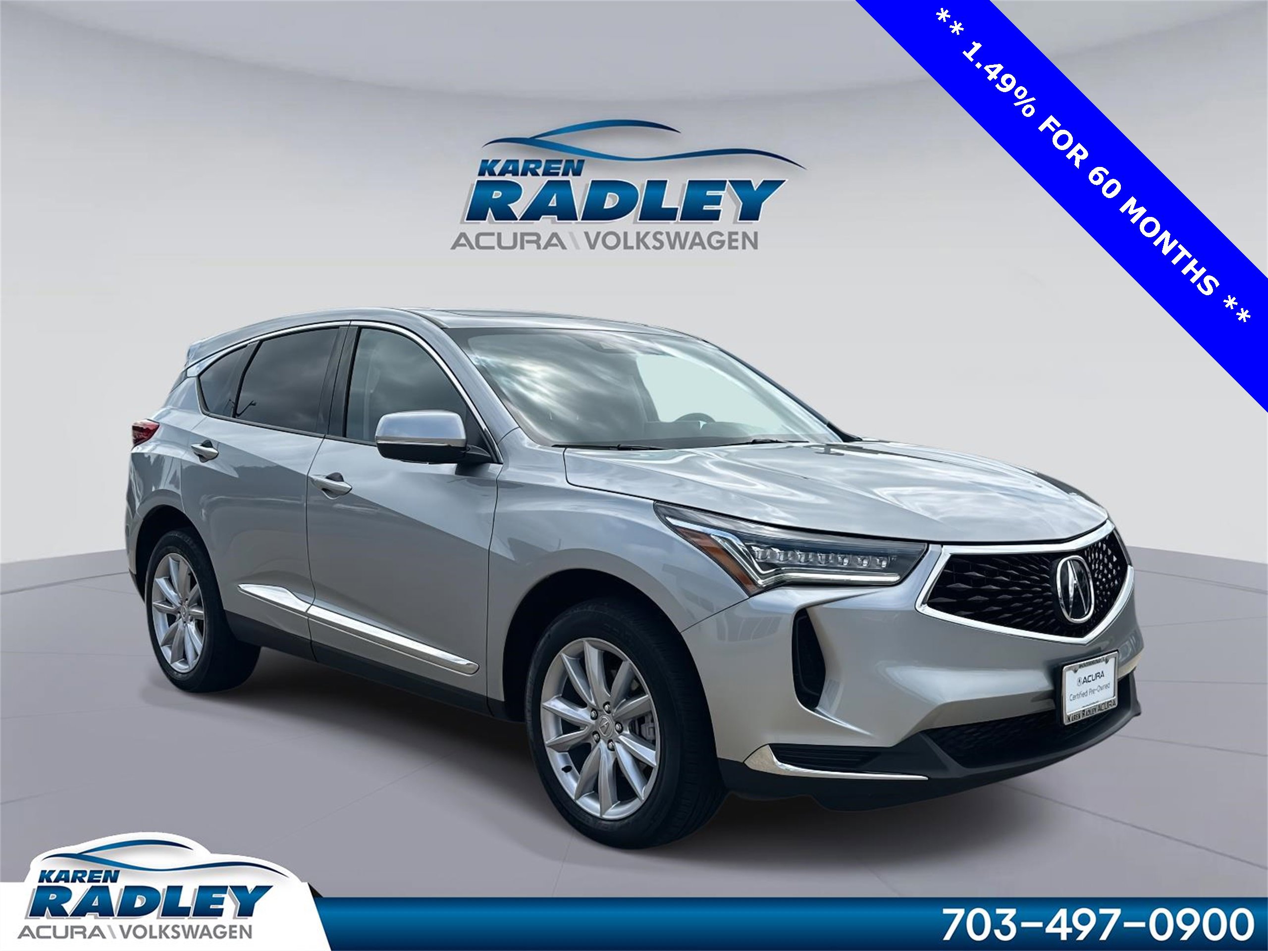 Used 2023 Acura RDX image 1