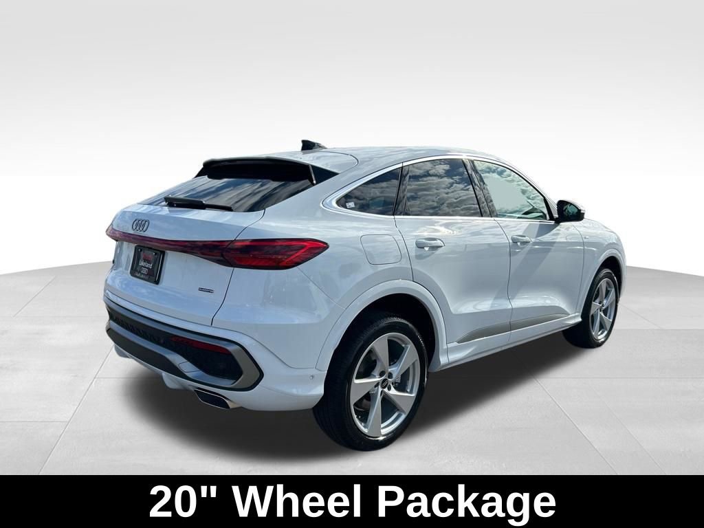 New 2025 Audi Q5 Premium Plus AWD/4WD image 5