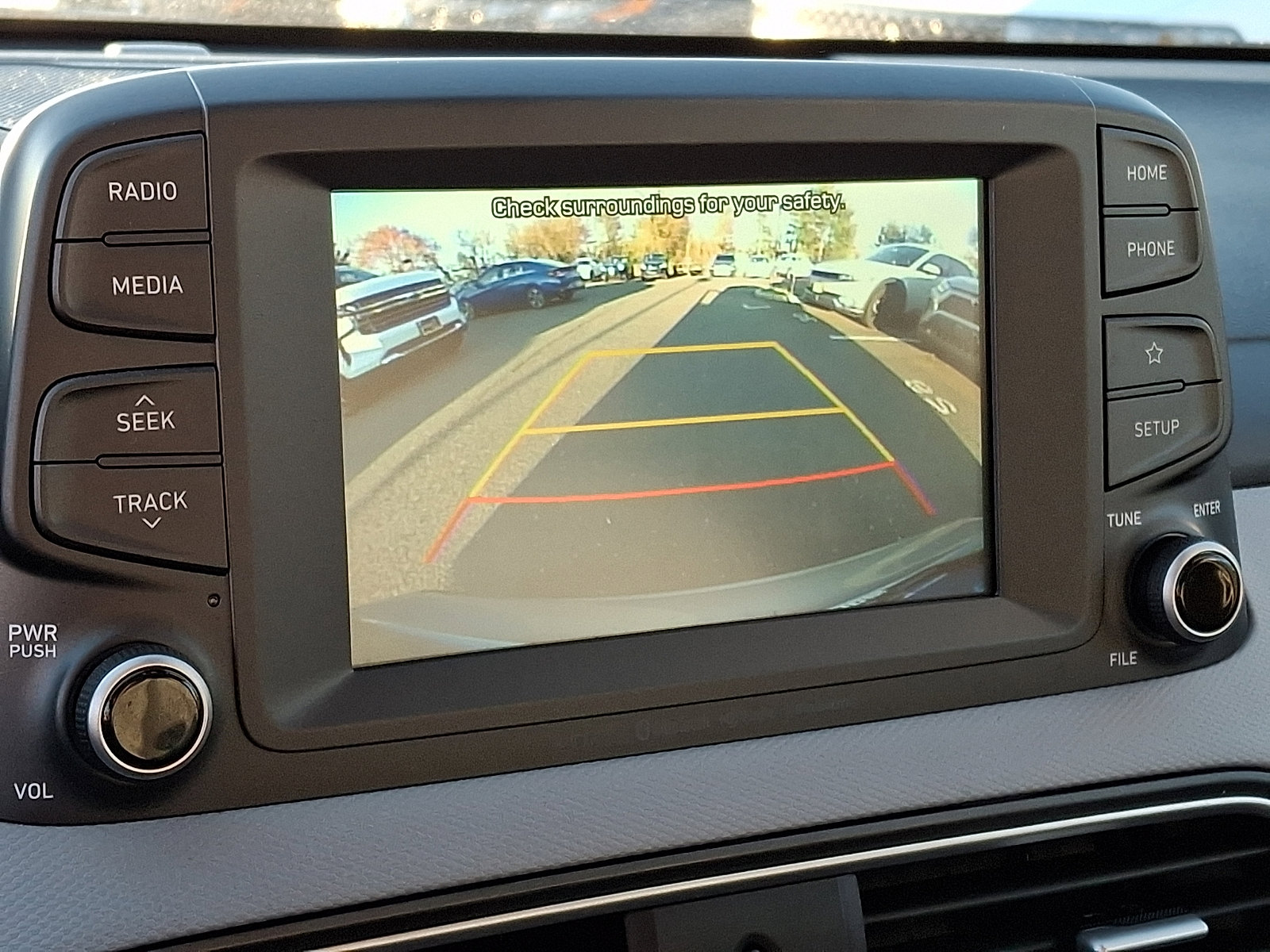 Certified 2021 Hyundai Kona Limited w/ Cargo Package AWD/4WD image 20