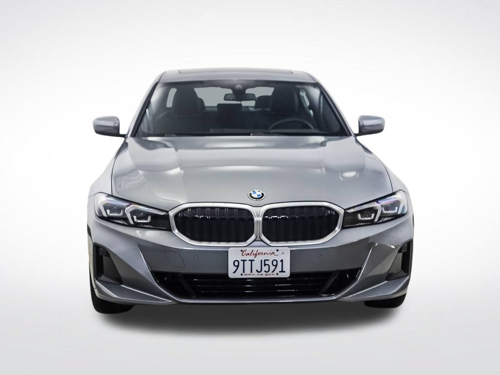 Used 2025 BMW 330i xDrive Sedan AWD/4WD image 8